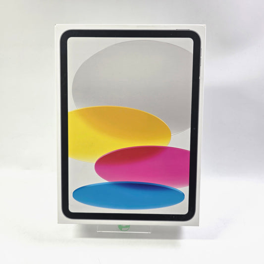 New WiFi Only Apple iPad 11" (A16) 128GB Silver MD3Y4LL/A