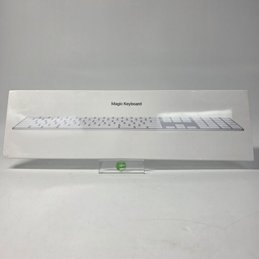 New Apple Magic Keyboard A1843 Silver