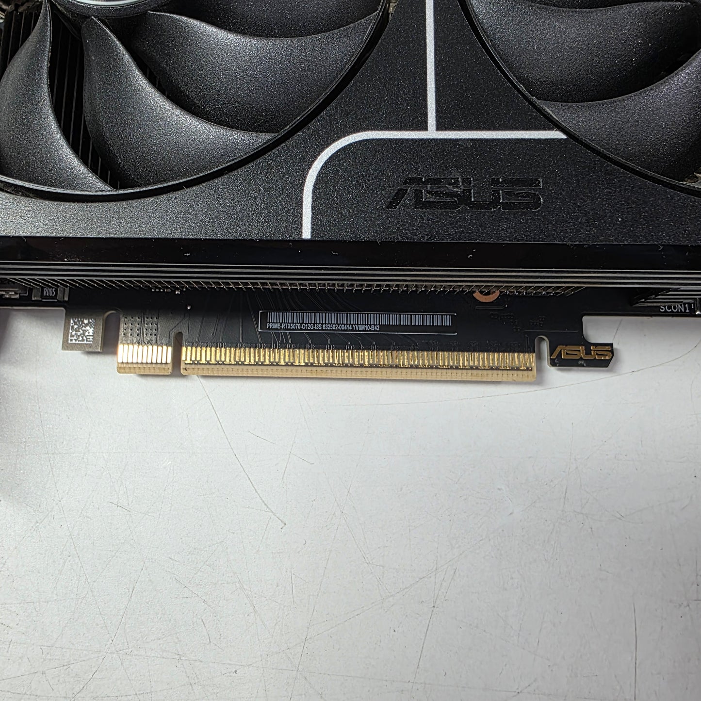 Asus GeForce RTX 5070 OC 12GB GDDR7 Graphics Card PRIME-RTX5070-012G