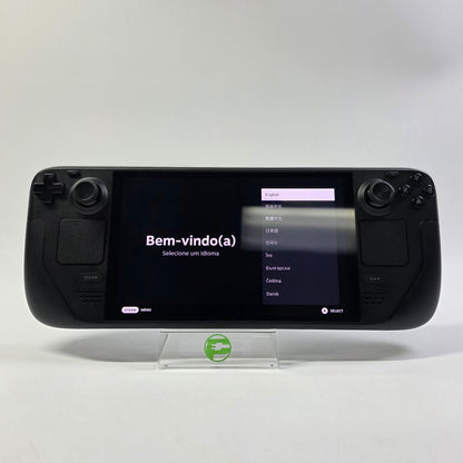 Valve Steam Deck OLED 7.4" AMD 6nm Ryzen APU 16GB RAM 512GB Black 1030