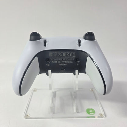 Sony Playstation 5 PS5 DualSense Edge Wireless Controller White CFI-ZCP1