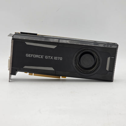 EVGA GeForce GTX 1070 8GB DDR5 Graphics Card 08G-P4-5170-KR