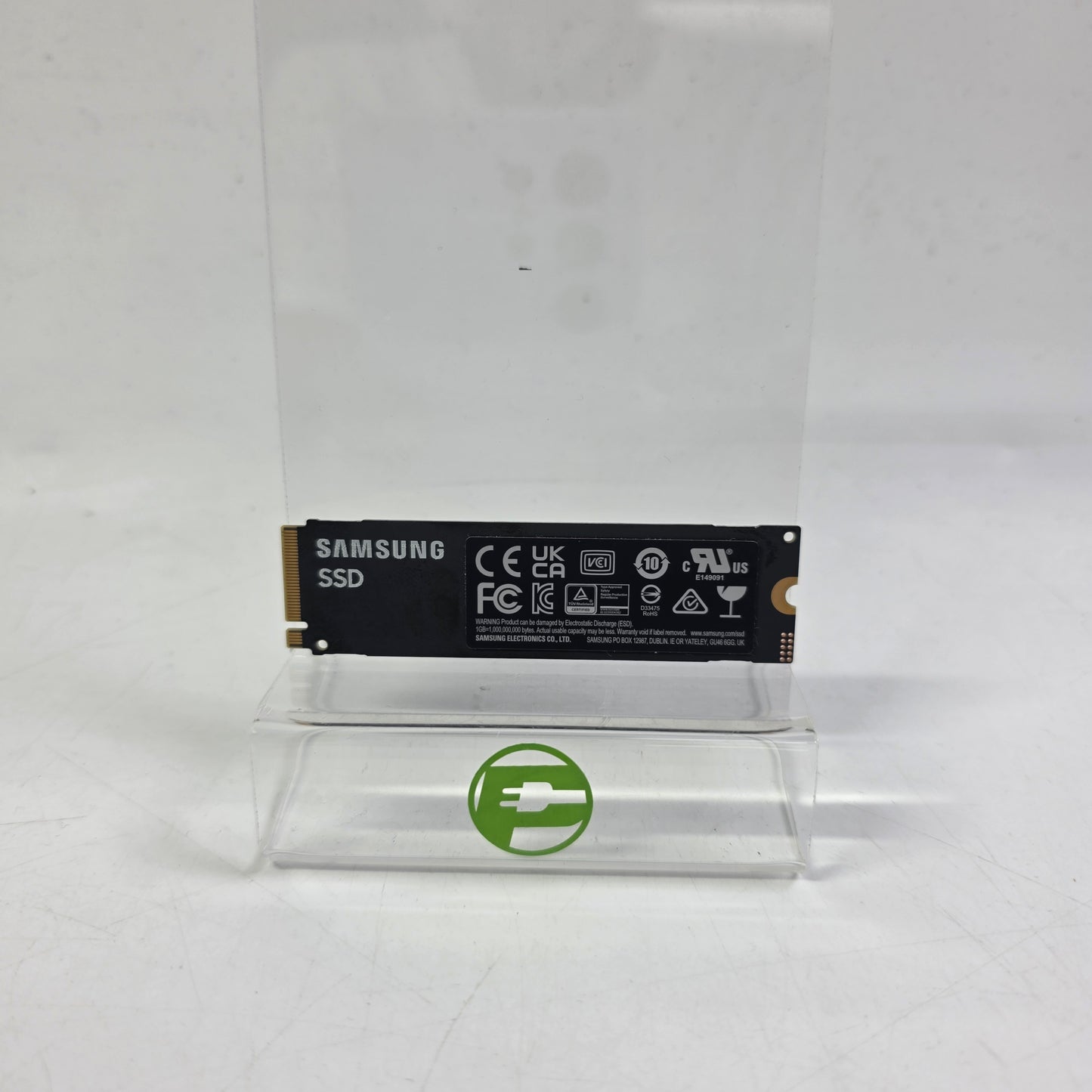 Samsung 2280mm 990 EVO Plus 2TB M.2 NVMe Gen 4.0 x 4 SSD MZVL82T0HBL1