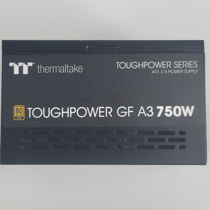 Thermaltake Toughpower GF A3 750W PS-TPD-0750FNFAGU-L 80 Plus Gold 750W Fully