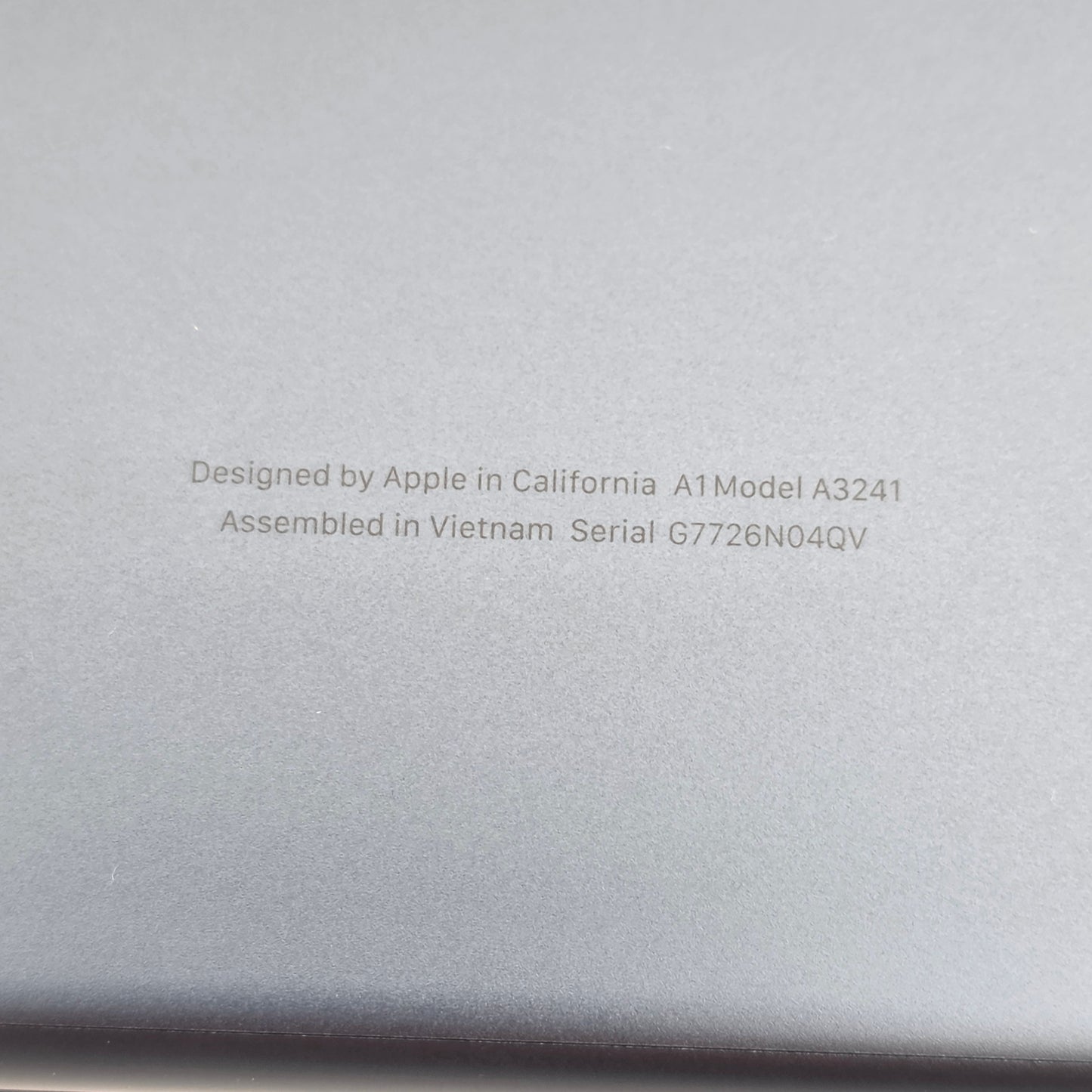 New 2025 Apple MacBook Air 15" M4 10C GPU 4.5GHz 16GB RAM 256GB SSD MW1L3LL/A