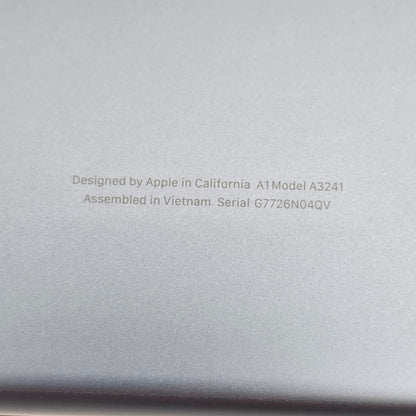 New 2025 Apple MacBook Air 15" M4 10C GPU 4.5GHz 16GB RAM 256GB SSD MW1L3LL/A