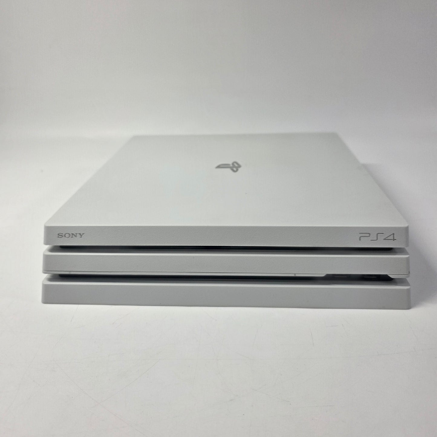 Sony PlayStation 4 Pro PS4 1TB White Console Gaming System CUH-7115B