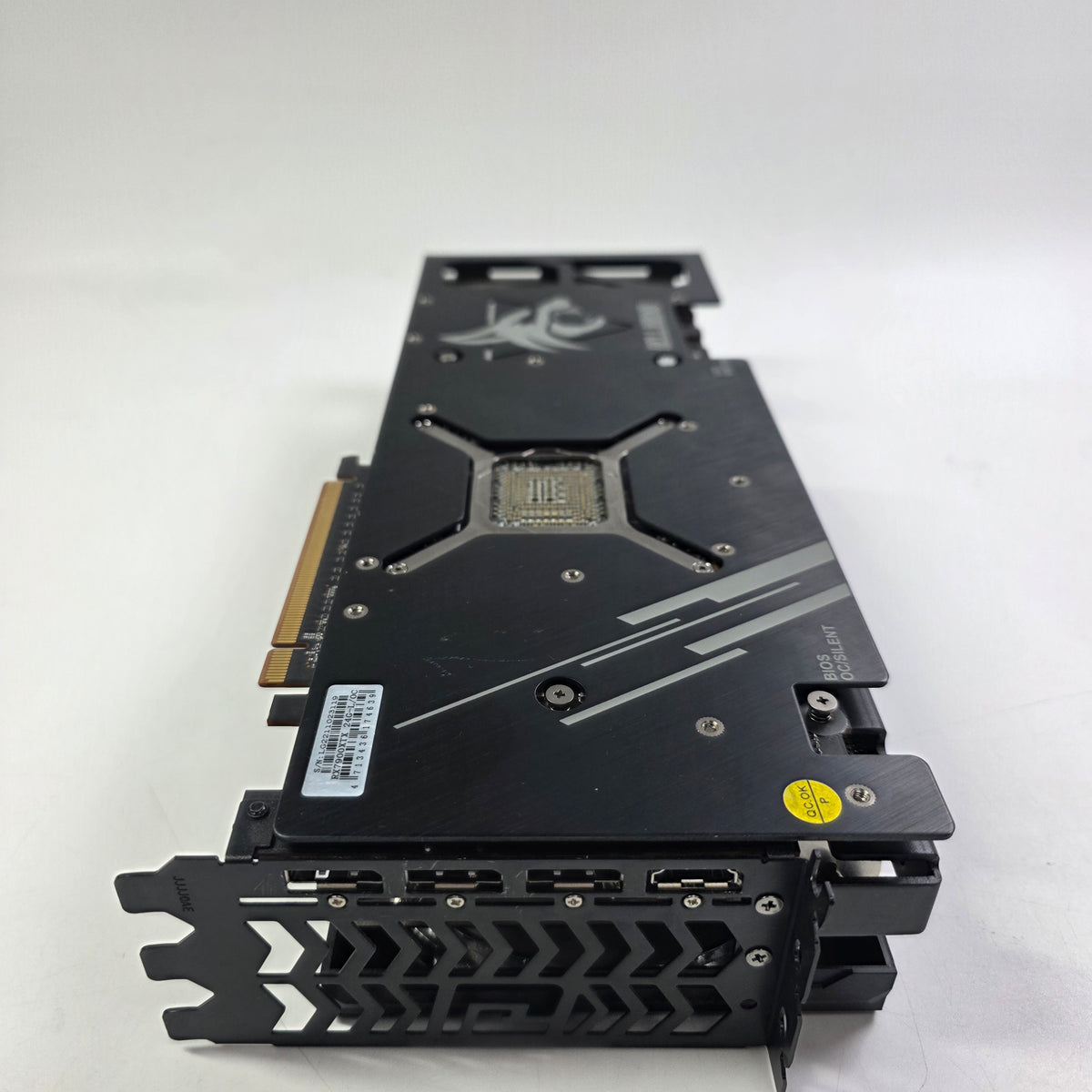 PowerColor Radeon RX 7900 XTX Hellhound OC 24GB GDDR6 Graphics Card