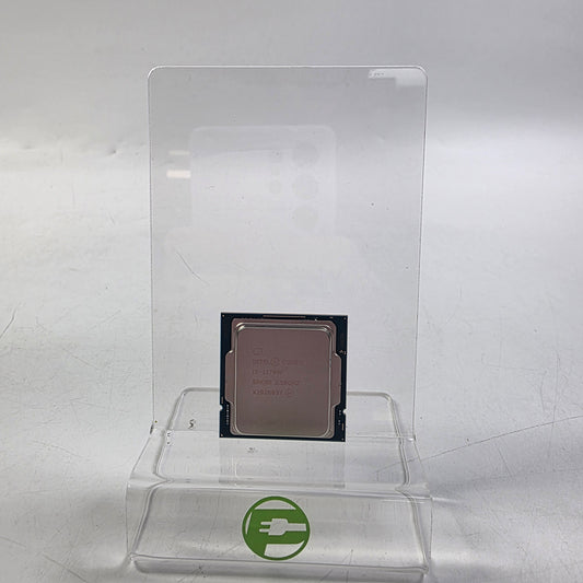 Intel Core i7-11700F 2.50GHz 8 Core X202N037 16 Thread LGA 1200