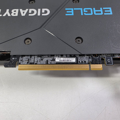 Gigabyte GeForce RTX 3060 Eagle OC 12GB GDDR6 Graphics Card GV-N3060EAGLE-12GD