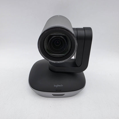 Logitech PTZ Pro 2 Video Conference Camera and Remote CC2900EP