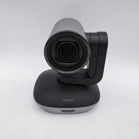 Logitech PTZ Pro 2 Video Conference Camera and Remote CC2900EP