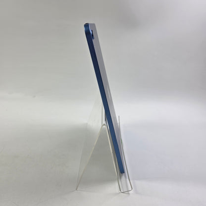 WiFi Only Apple iPad 10th Gen 256GB Blue MPQ93LL/A