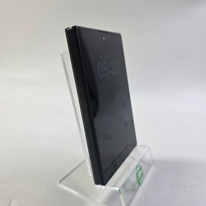 Factory Unlocked Samsung Galaxy Z Fold8 12GB RAM 256GB SM-F971U1 Black