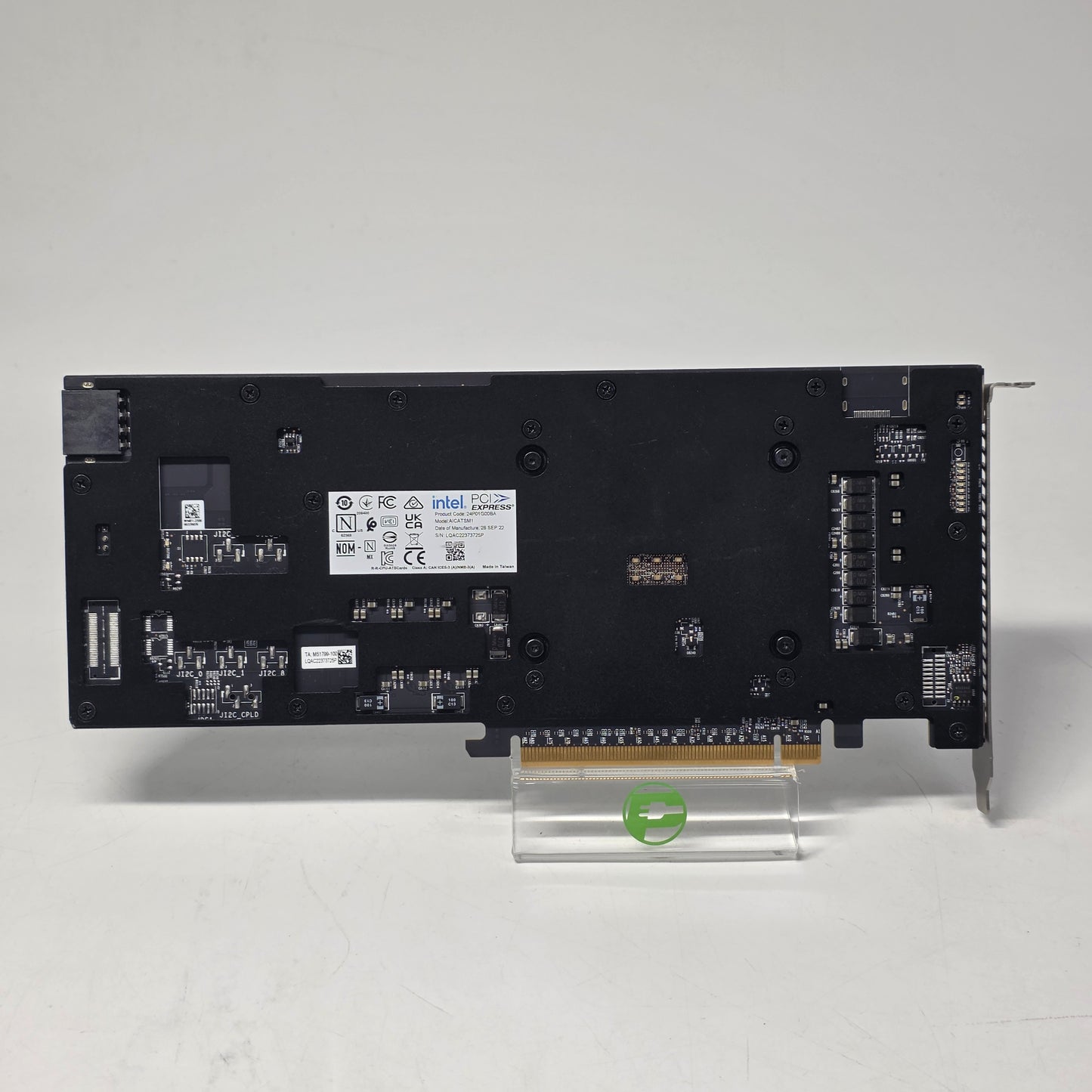 Intel ATS-M150 16GB GDDR6 Tenser Core AI Accelerator Graphics Card AICATSM1