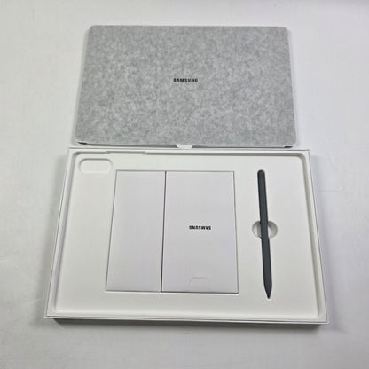 New Open Box WiFi Only Samsung Galaxy Tab S9 FE+ 12.4" 128GB Gray SMX610