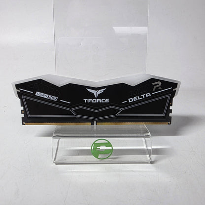 TeamGroup T-Force Delta RGB 16GB (1x16GB) RAM DDR5 6000MHz FFD3516G6000HC38ABK