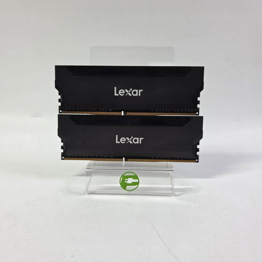 Lexar Hades 16GB (2x8GB) RAM DDR4 3600MHz TE2G80H