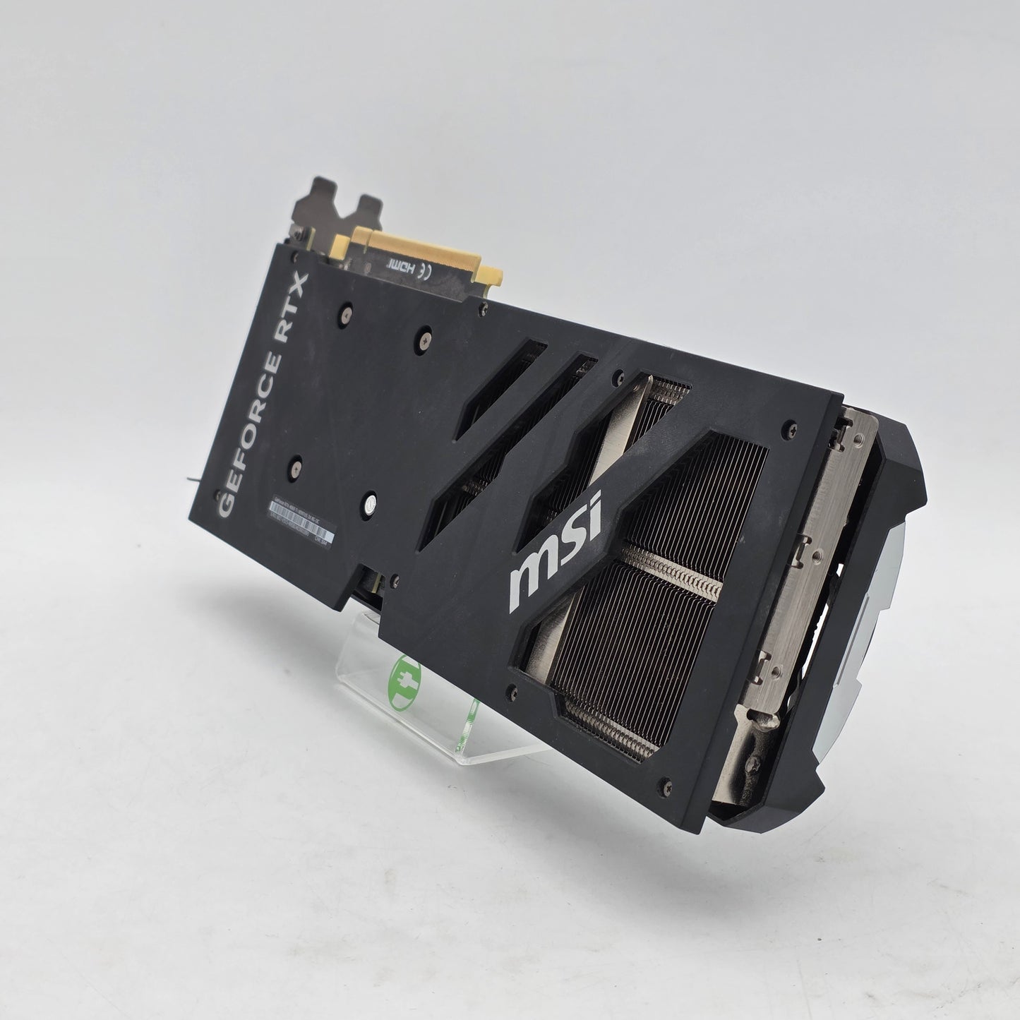 MSI GeForce RTX 4060 Ti 8GB GDDR6 Graphics Card