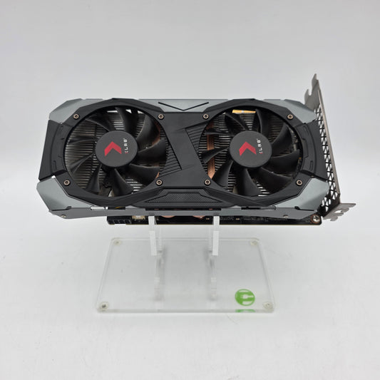 PNY XLR8 GTX 1660 Gaming OC 6GB GDDR5 Graphics Card