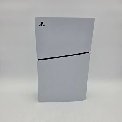 Sony PlayStation 5 Slim Disc Edition 1TB White Console Gaming System CFI-2015