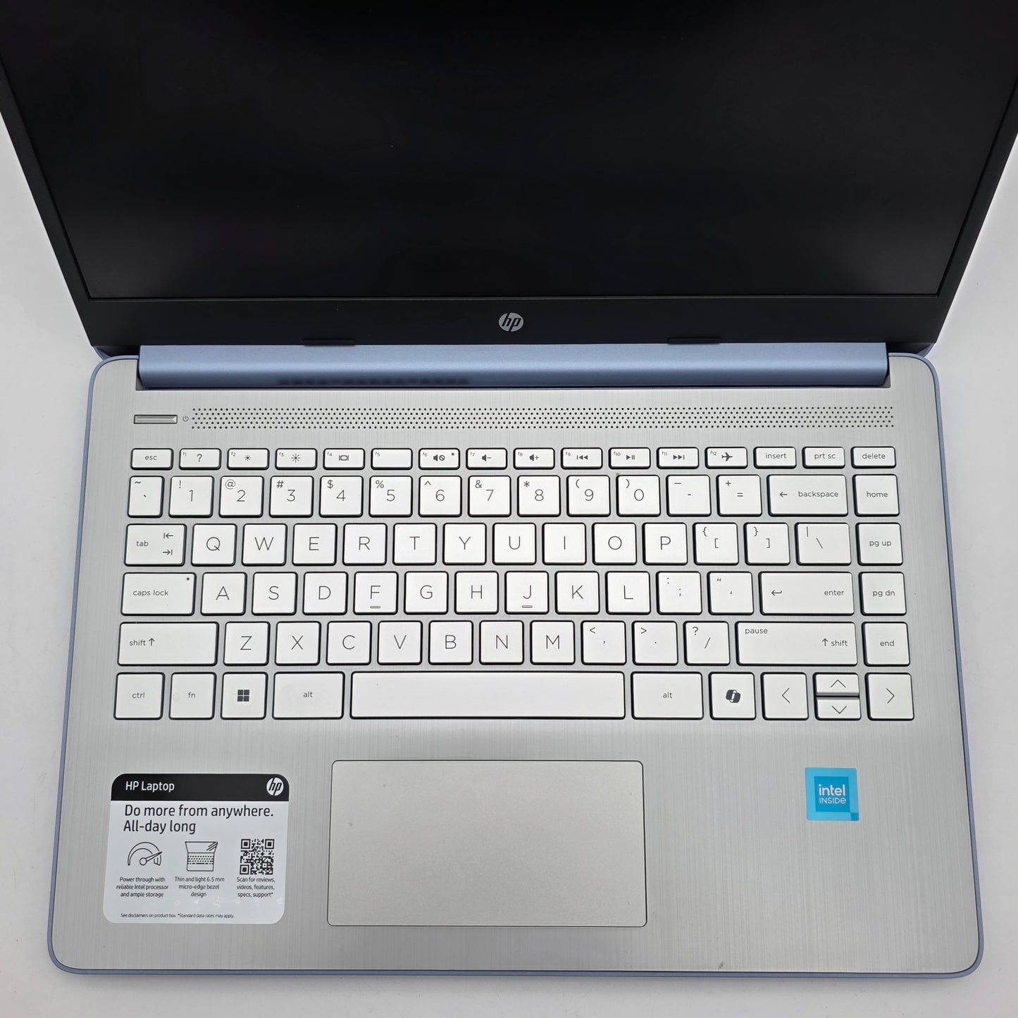 HP Stream 14-dq0003dx 14" Celeron N4500 1.1GHz 4GB RAM 64GB SSD