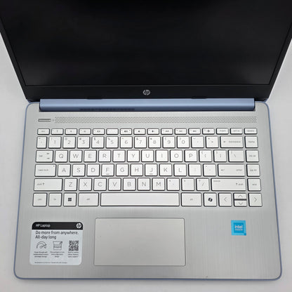 HP Stream 14-dq0003dx 14" Celeron N4500 1.1GHz 4GB RAM 64GB SSD