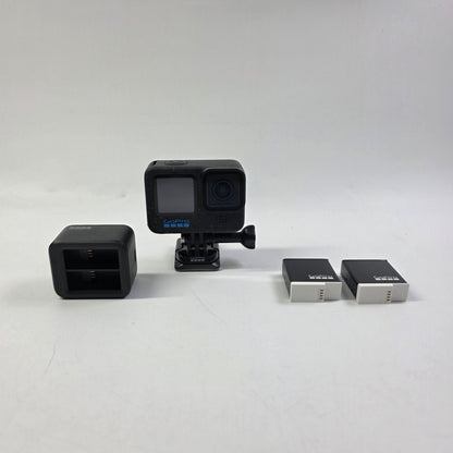 GoPro Hero12 Black 27MP 4K Action Camera CHDHX-121