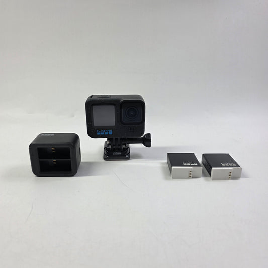 GoPro Hero12 Black 27MP 4K Action Camera CHDHX-121