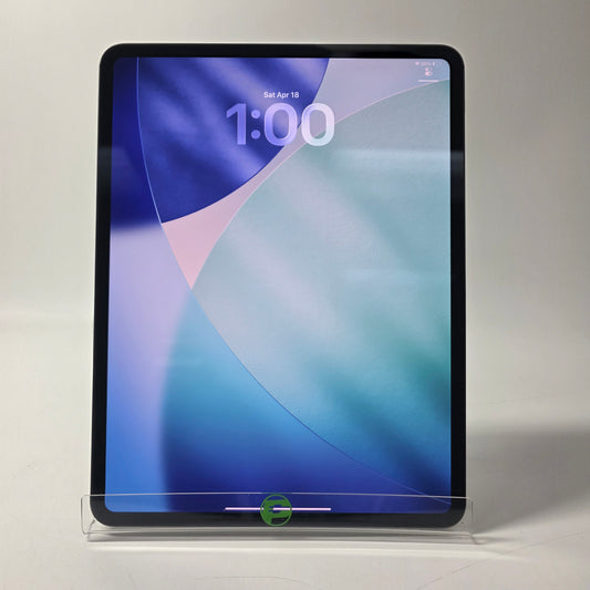 Factory Unlocked Apple iPad Air 13" M4 256GB Space Black MVXR3LL/A