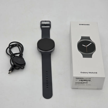 GPS Only Samsung Galaxy Watch 8 Aluminum SM-L330