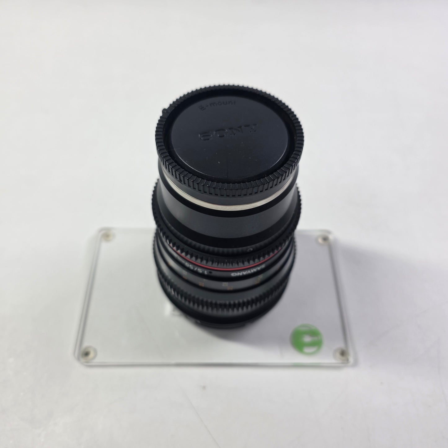 Samyang T1  50mm T1.5 For Canon EF Mount