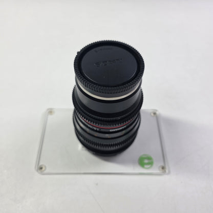 Samyang T1  50mm T1.5 For Canon EF Mount