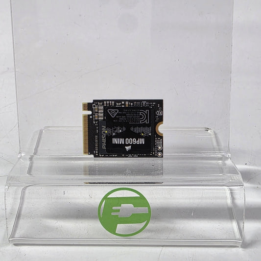 CORSAIR MP600 mini Gen4 NVME SSD