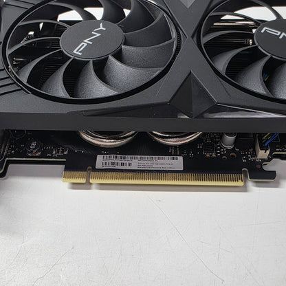 NVIDIA GeForce RTX 4060 PNY 8GB GDDR6 Graphics Card GMR4060E4J8DT2AKTB14ACA