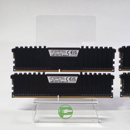 Corsair Vengeance LPX 32GB (4x8GB) RAM DDR4 3200MHz CMK16GX4M2B3200C16