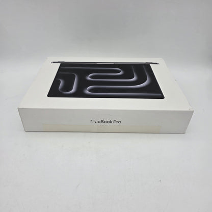 New 2025 Apple MacBook Pro 14" M4 4.5GHz 24GB RAM 1TB SSD A3434