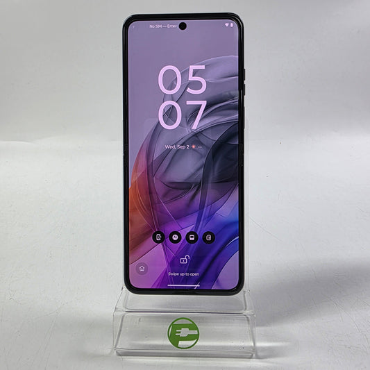 Factory Unlocked Motorola Razr 512GB 16 Silver XT2453-3