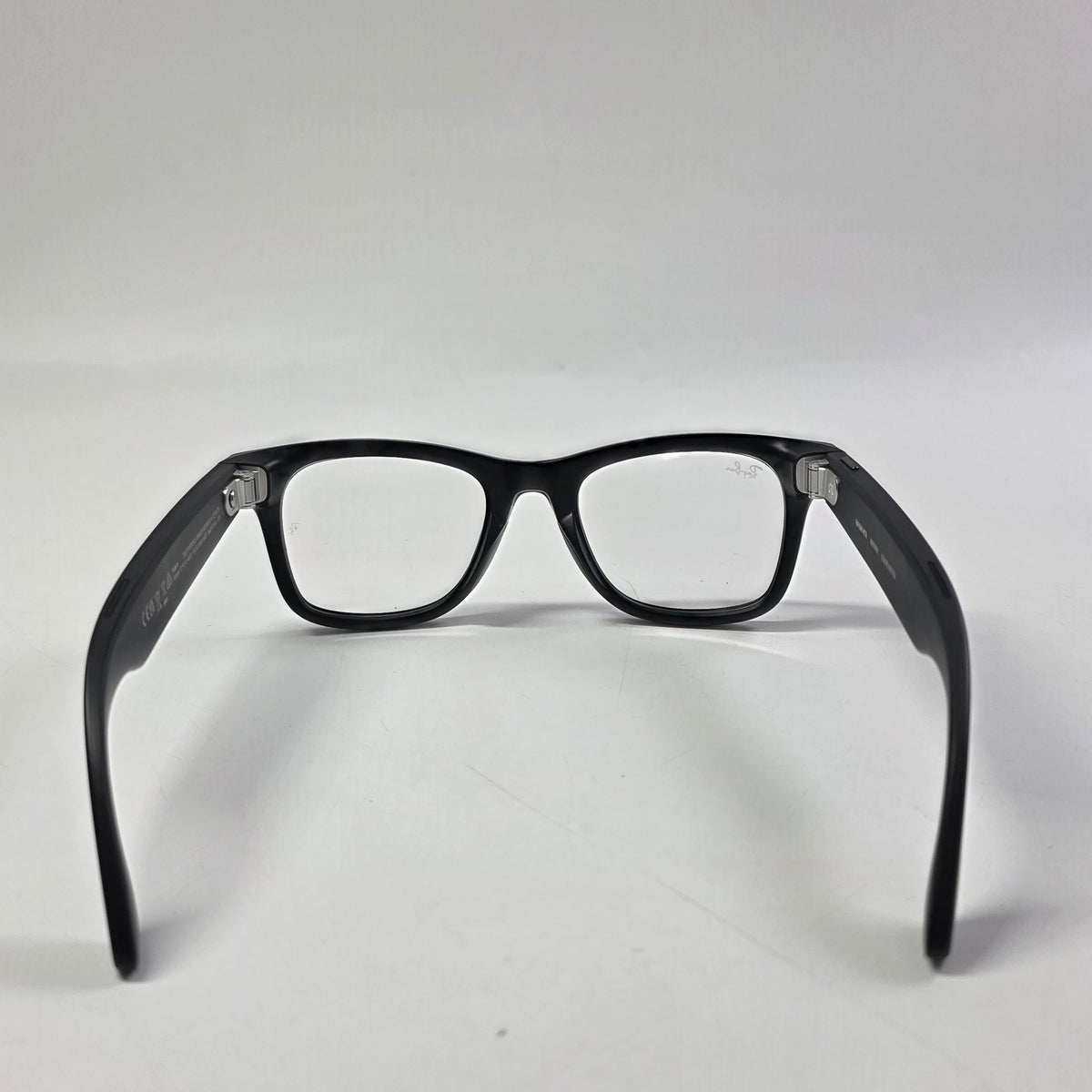 Ray-Ban Stories Wayfarer Matte Black Standard RW4008 601S1M AI Smart Glasses