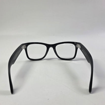 Ray-Ban Stories Wayfarer Matte Black Standard RW4008 601S1M AI Smart Glasses