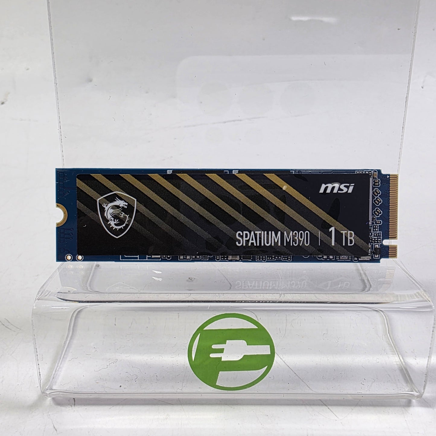 MSi 2280mm Spatium M390 1TB M.2 NVMe Gen 4.0 x 4 SSD S78-440K
