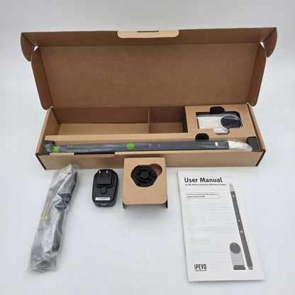 New IPEVO IW2 Wireless Interactive Whiteboard System CDWU-02IP