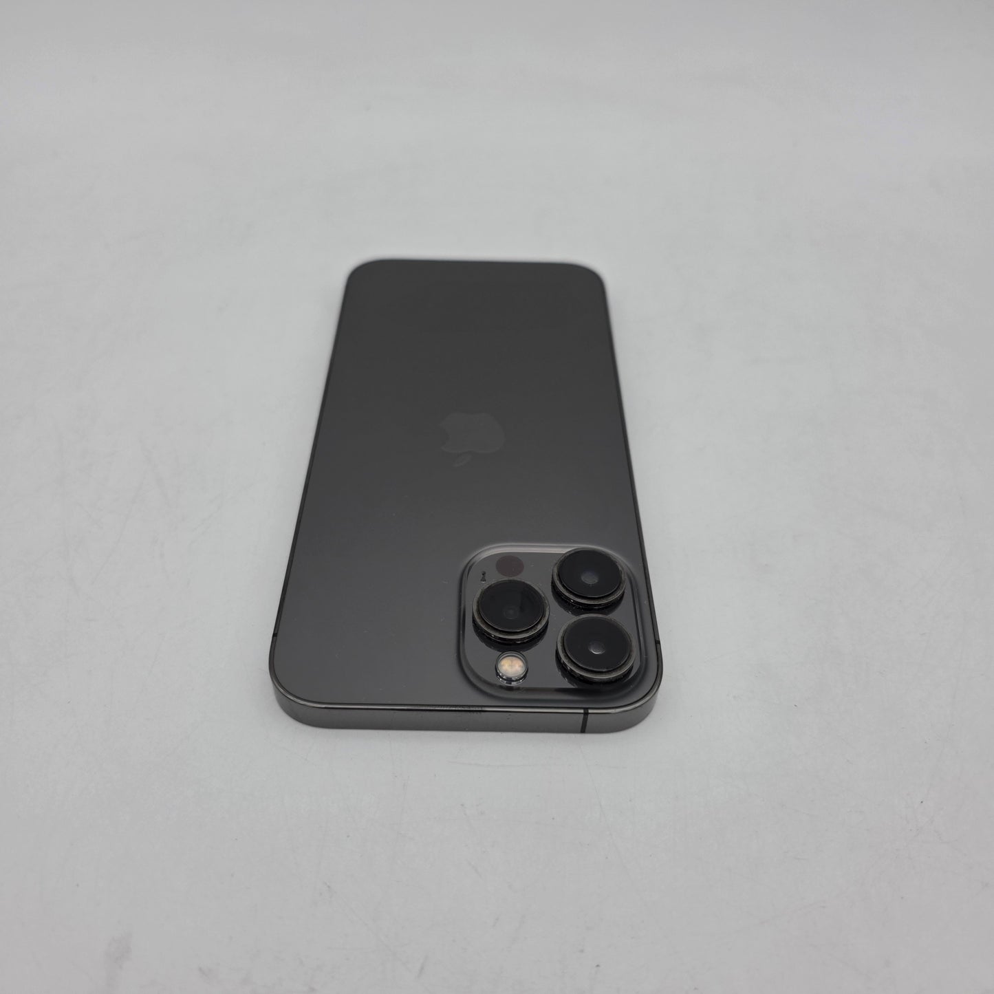 Unlocked Apple iPhone 13 Pro Max 128GB 18.7 Black Titanium MLED3LL/A