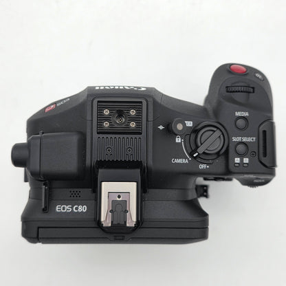 Canon EOS C80 26.7MP Digital SLR DSLR Camera