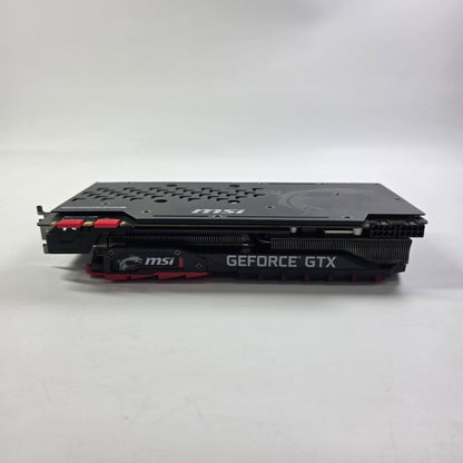 MSI GeForce GTX 1080 Ti Gaming X 11GB GDDR5X Graphics Card