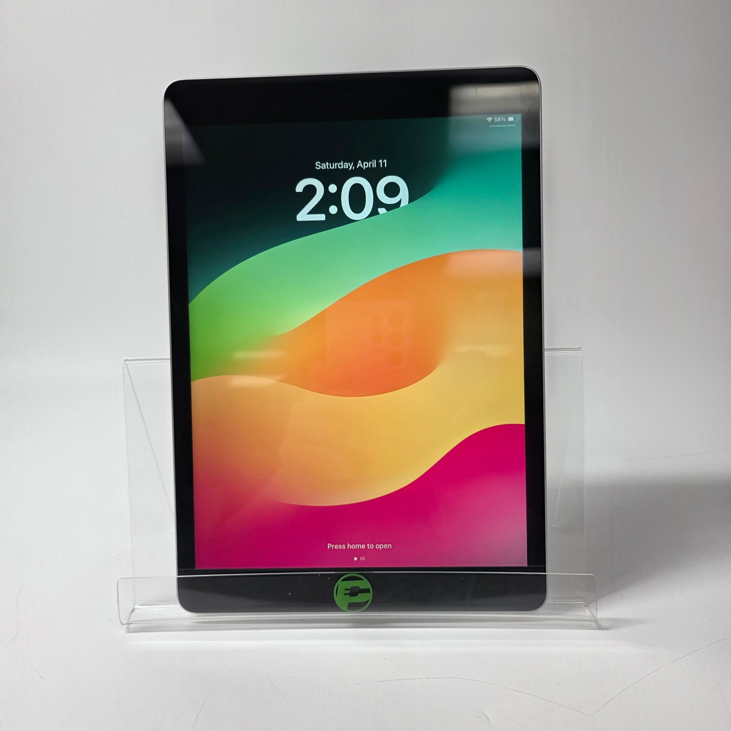 WiFi Only Apple iPad 9th Gen 64GB Silver MK2K3LL/A