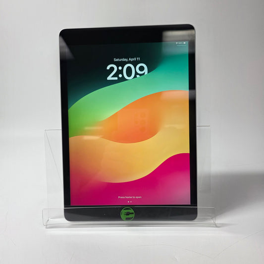 WiFi Only Apple iPad 9th Gen 64GB Silver MK2K3LL/A