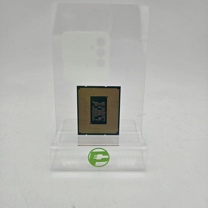 Intel I3-14100F 3.50GHz 4 Core SRMX2 8 Thread LGA 1700