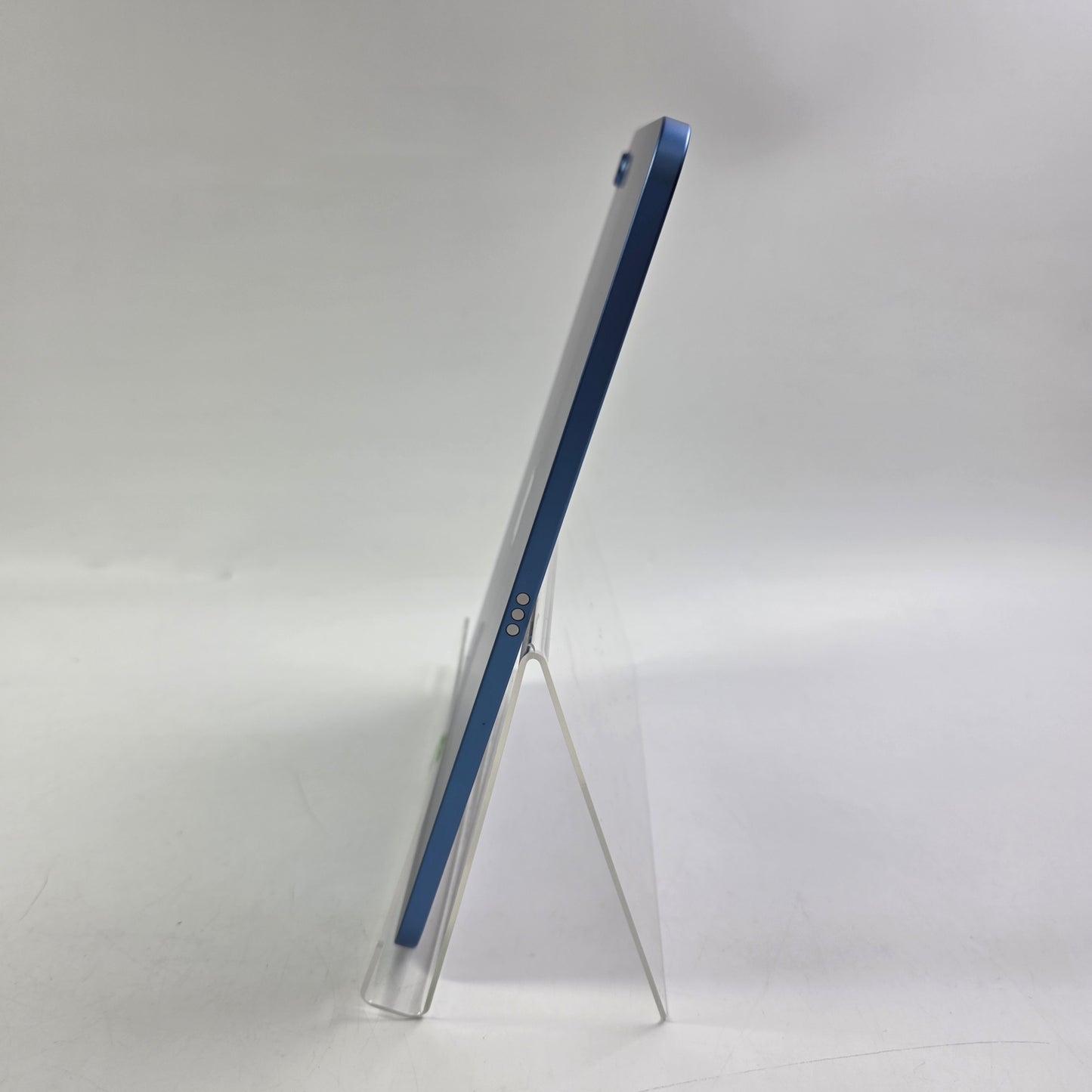 WiFi Only Apple iPad 10th Gen 256GB Blue MPQ93LL/A