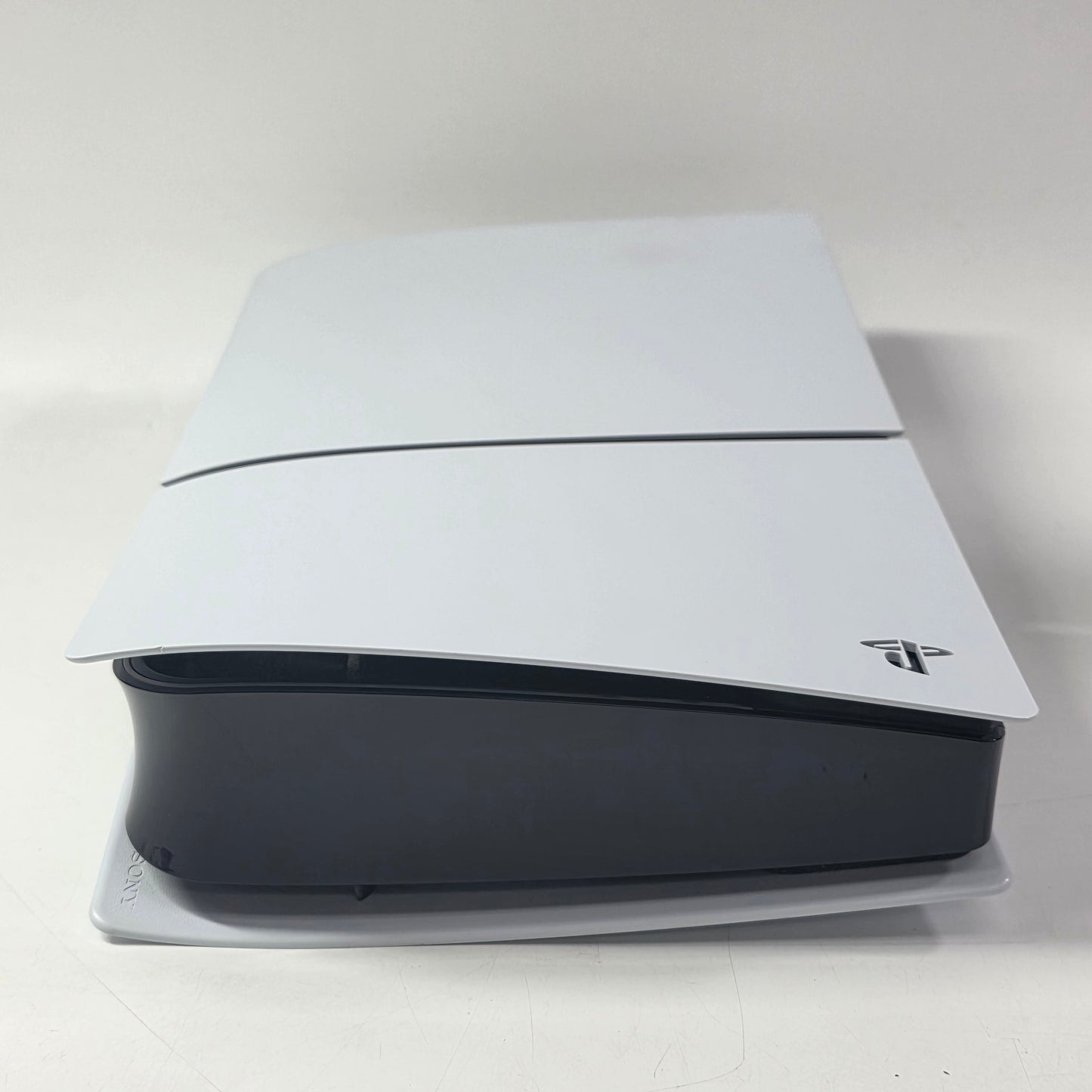 Sony PlayStation 5 Slim Disc PS5 1TB White Console Gaming System CFI-2015